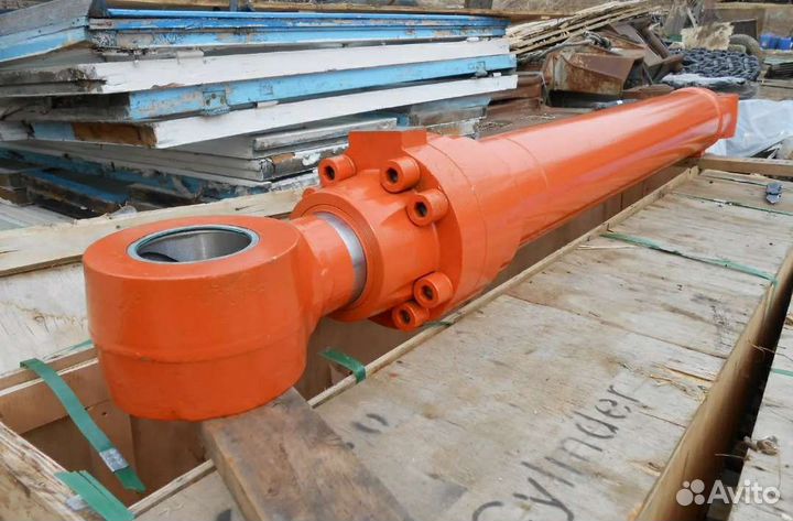 Гидроцилиндр рукояти hitachi ZX 330-1 330-5 330-3