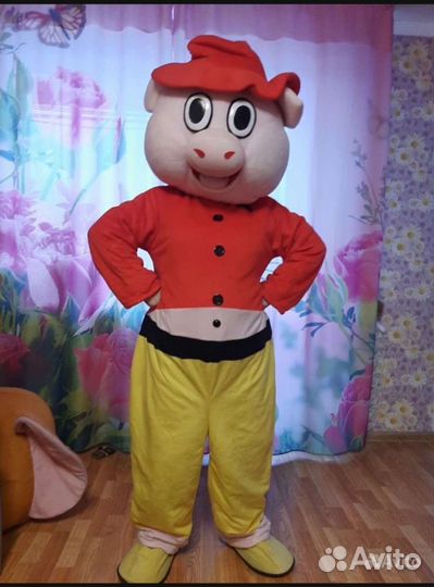 Ростовой костюм продажа Джери бронь