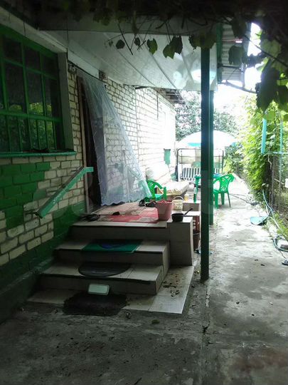 Дом 75 м² на участке 12 сот.