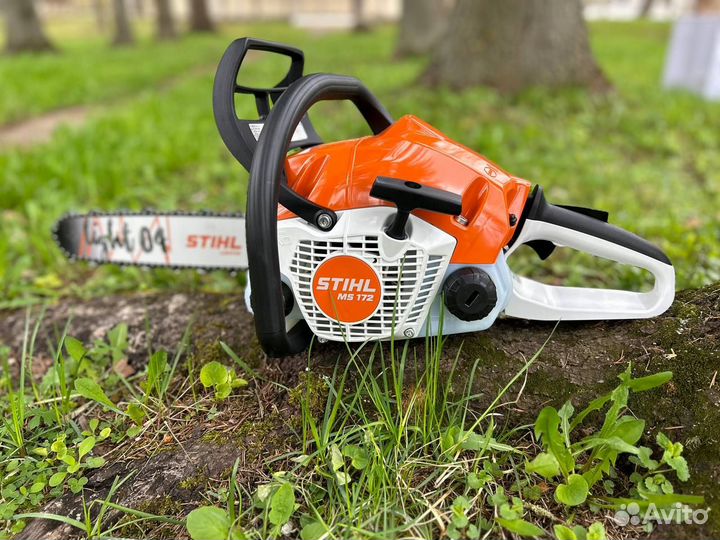 Бензопила stihl MS 172