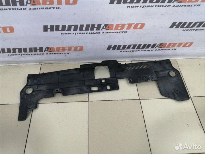 Накладка передней панели Mitsubishi Lancer 10 1.5