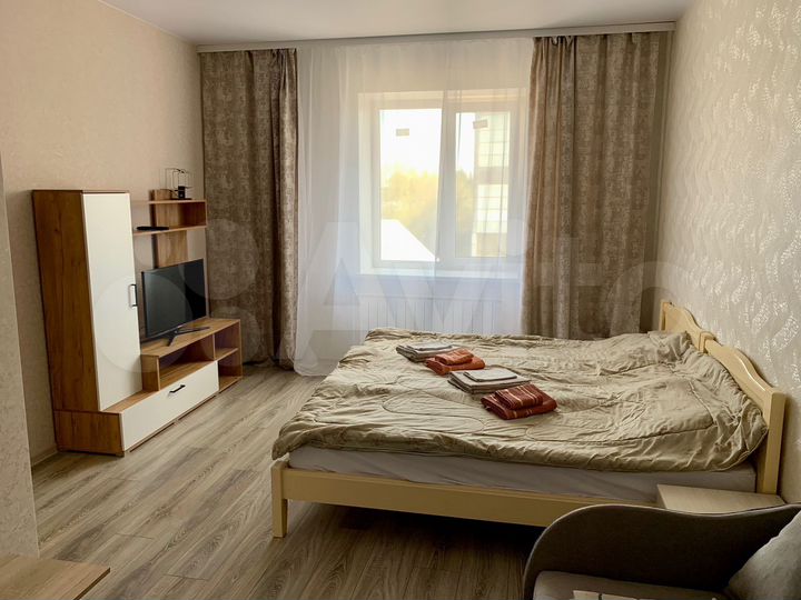 1-к. квартира, 34 м², 3/3 эт.