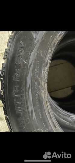 Nokian Tyres Hakkapeliitta R2 SUV 255/55 R18 109R