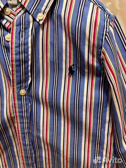 Рубашка Ralph Lauren 98р