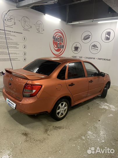 LADA Granta 1.6 МТ, 2013, 250 000 км