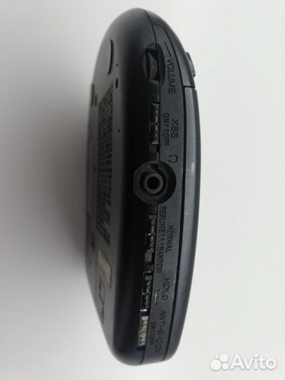 Cd pleer Panasonic sl-s201c (Япония)