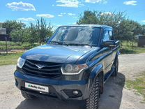 УАЗ Pickup 2.7 MT, 2016, 197 037 км, с пробегом, цена 850 000 руб.