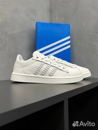 Adidas Campus x Foot Industry