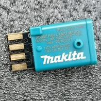 Bluetooth адаптер makita для инструмента