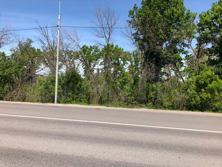 Участок 2,64 га (промназначения)