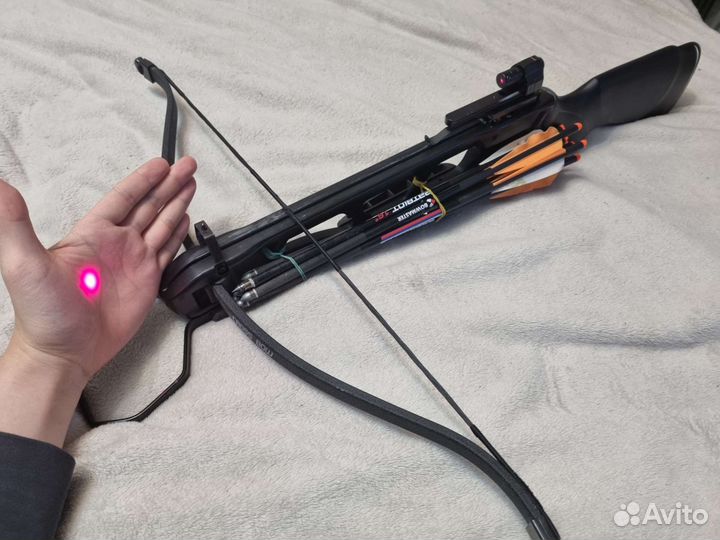 Арбалет man kung 150 с лцу