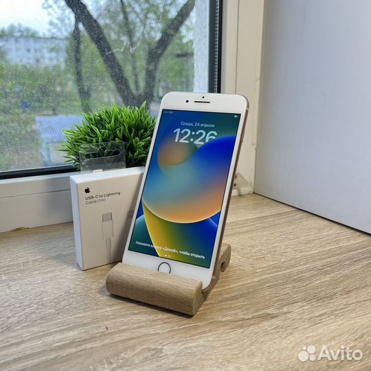 iPhone 8 Plus, 64 ГБ