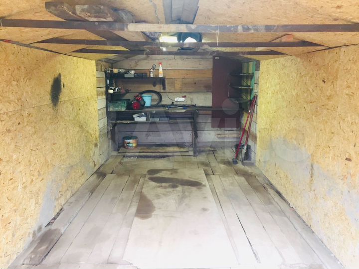 Гараж, 18 м²