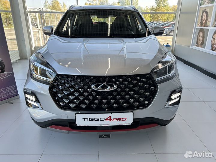 Chery Tiggo 4 Pro 1.5 CVT, 2023