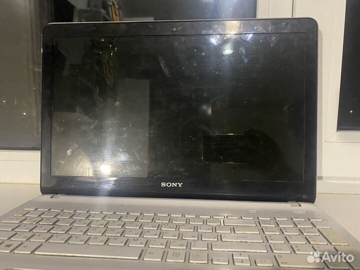 Sony vaio svf152a29v