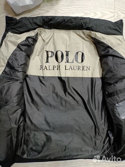 Демисезонная куртка Polo Ralph Lauren