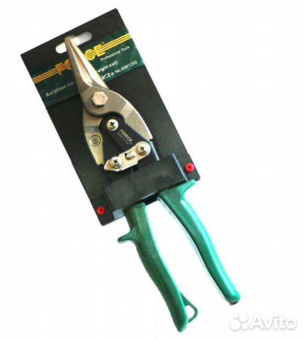 Force ножницы по металлу