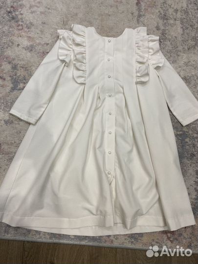 Платье для девочки 146