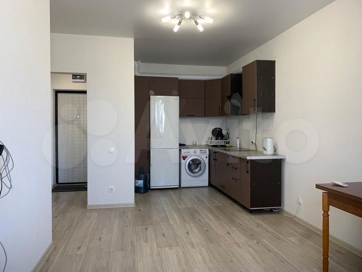 1-к. квартира, 41 м², 2/18 эт.