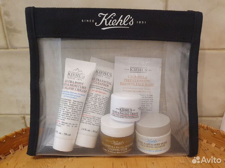 Kiehls Косметичка