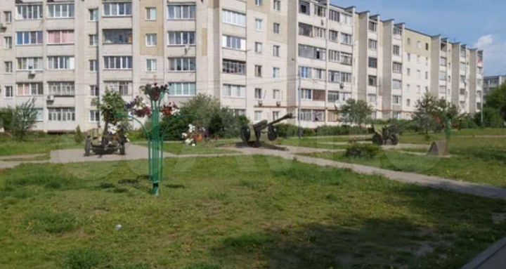 2-к. квартира, 51,4 м², 1/6 эт.