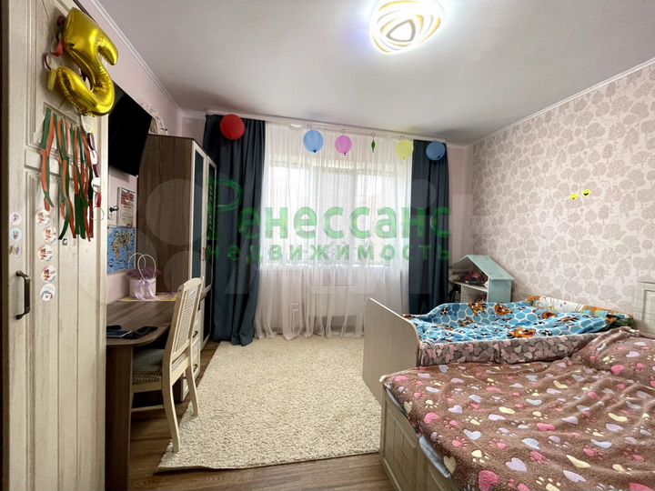 2-к. квартира, 64 м², 14/16 эт.