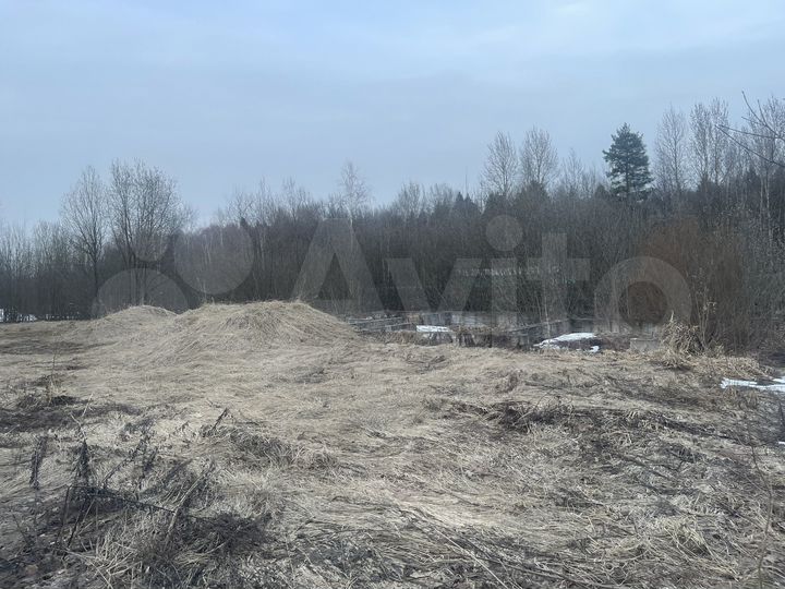 Участок 10 сот. (ИЖС)