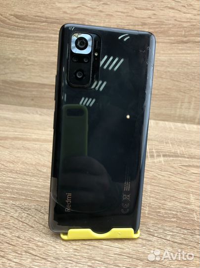 Xiaomi Redmi Note 10 Pro, 6/128 ГБ