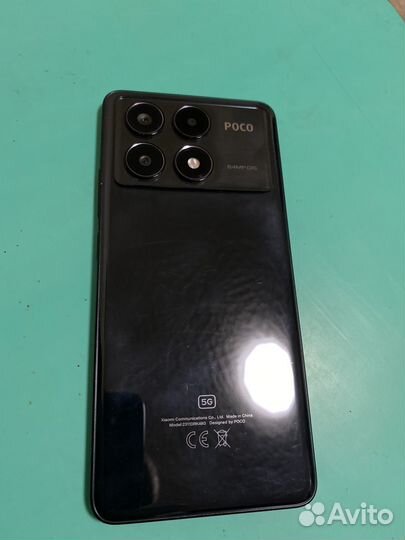 Xiaomi Poco X6 Pro, 12/512 ГБ