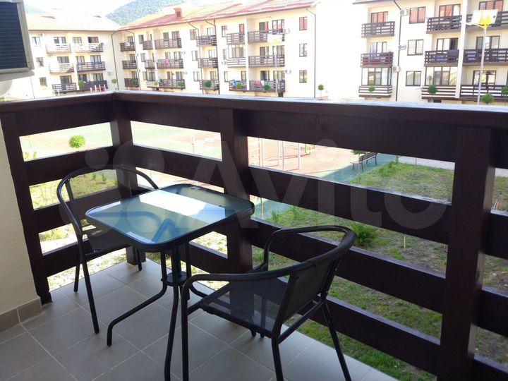 Квартира-студия, 31 м², 2/3 эт.