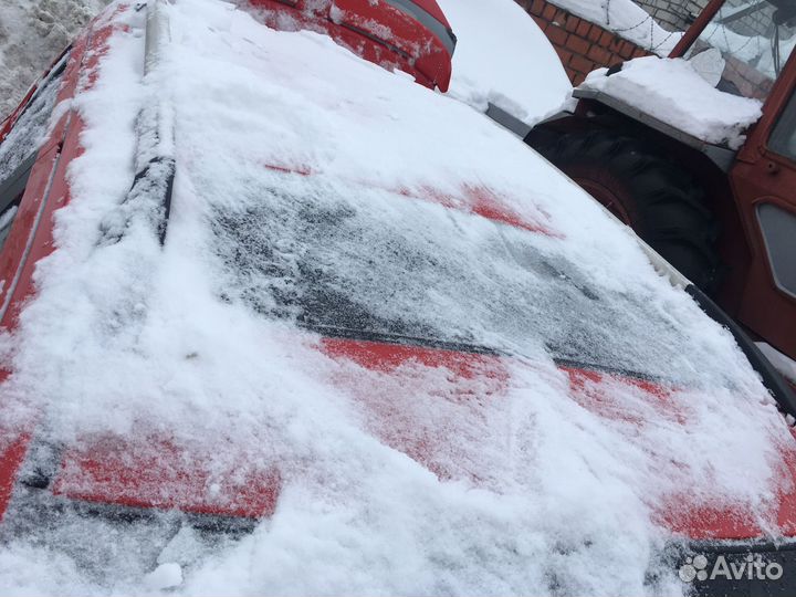 В разборе Geely Mk Cross 1.5 МКПП