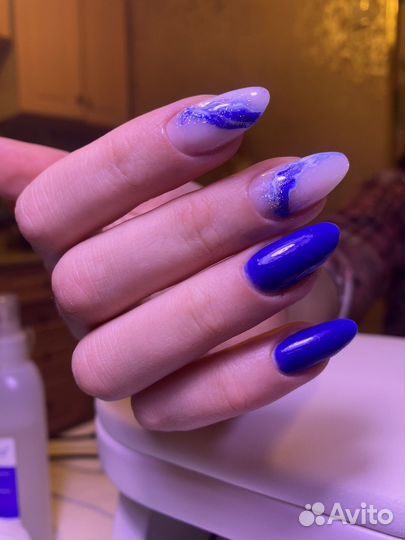 Маникюр для милых дам