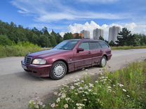 Mercedes-Benz C-класс 1.8 MT, 1999, 358 698 км, с пробегом, цена 400 000 руб.