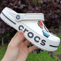 Crocs сабо женские