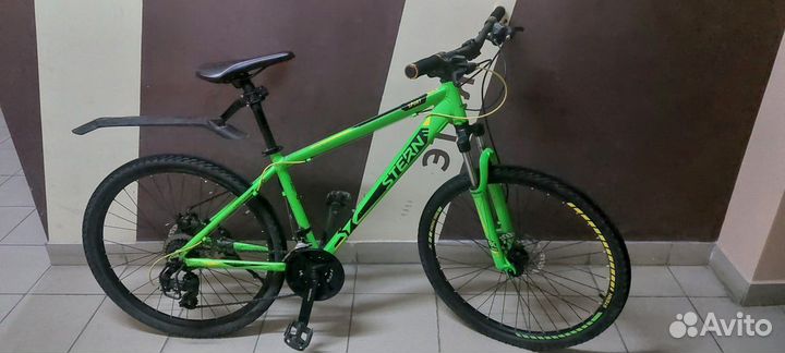 Велосипед горный Stern Energy 1.0 Sport 26