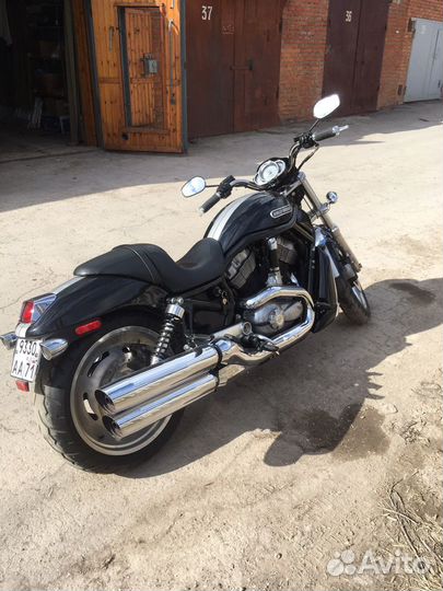 Harley Davidson Night rod 2006 (v-rod)