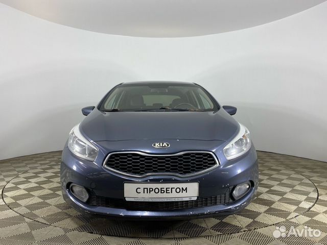 Kia Ceed 1.6 МТ, 2012, 160 000 км