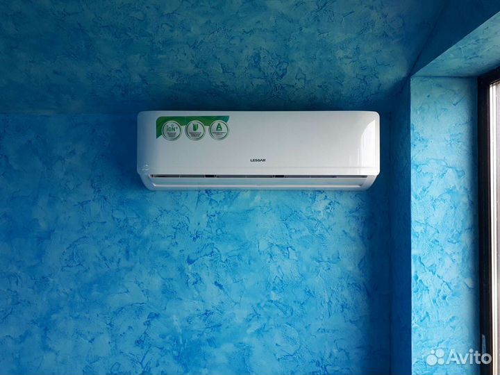 Установка,чистка,ремонт сплит-систем