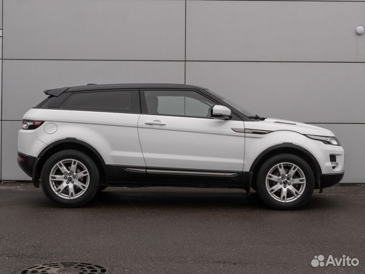 Land Rover Range Rover Evoque 2.2 AT, 2012, 131 577 км