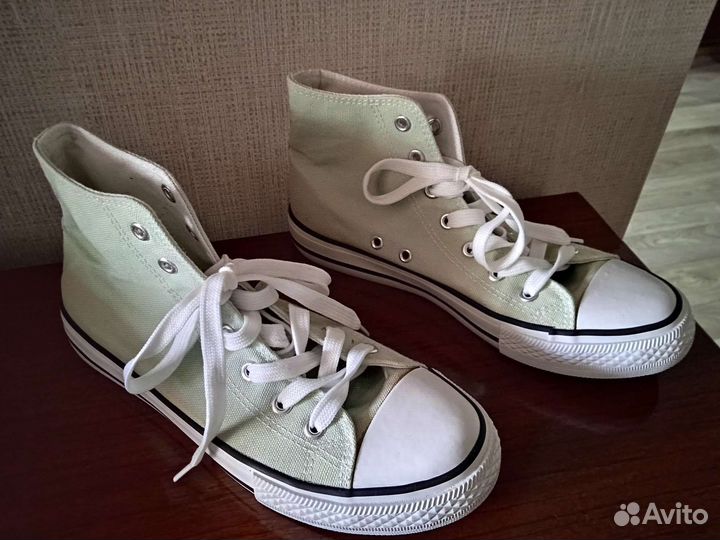 Кеды женские 38