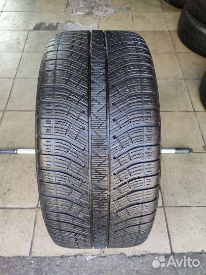 Michelin Pilot Alpin 5 SUV 275/40 R21 107V