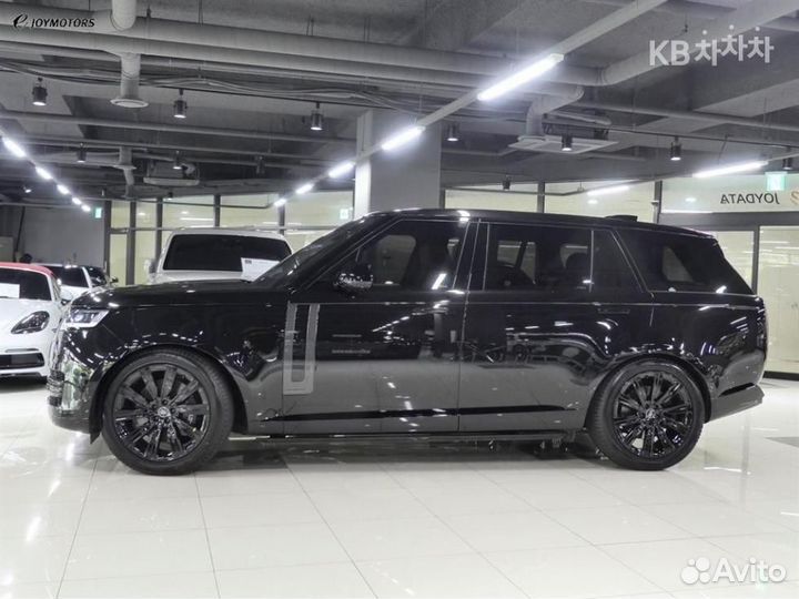 Land Rover Range Rover, 2023