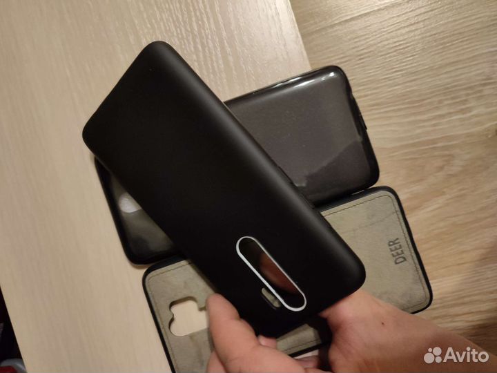 Чехол на xiaomi redmi note 8 pro