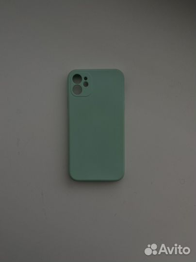 Чехол на iPhone 11