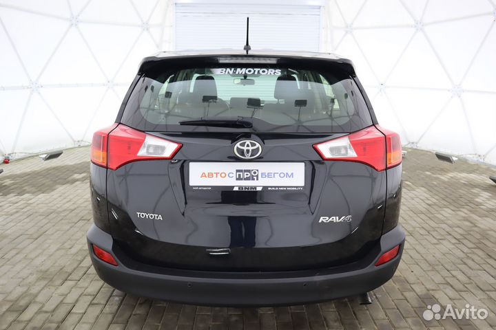 Toyota RAV4 2.0 CVT, 2013, 181 212 км