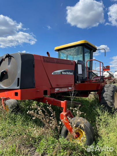 Косилка New Holland HW-305, 2008