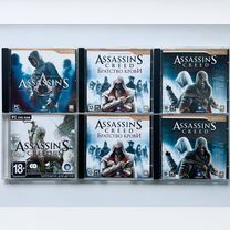 Assasins Creed для пк