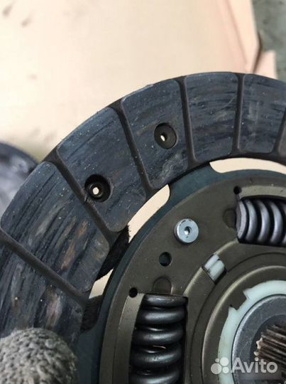 Сцепление Chery Bonus 3 3 1.5 2014