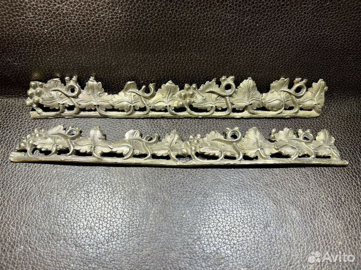 Накладки для мебели. Виноград