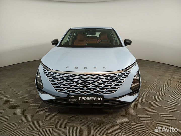 OMODA C5 1.6 AMT, 2023, 12 189 км